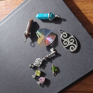 Necklace pendants jewelry